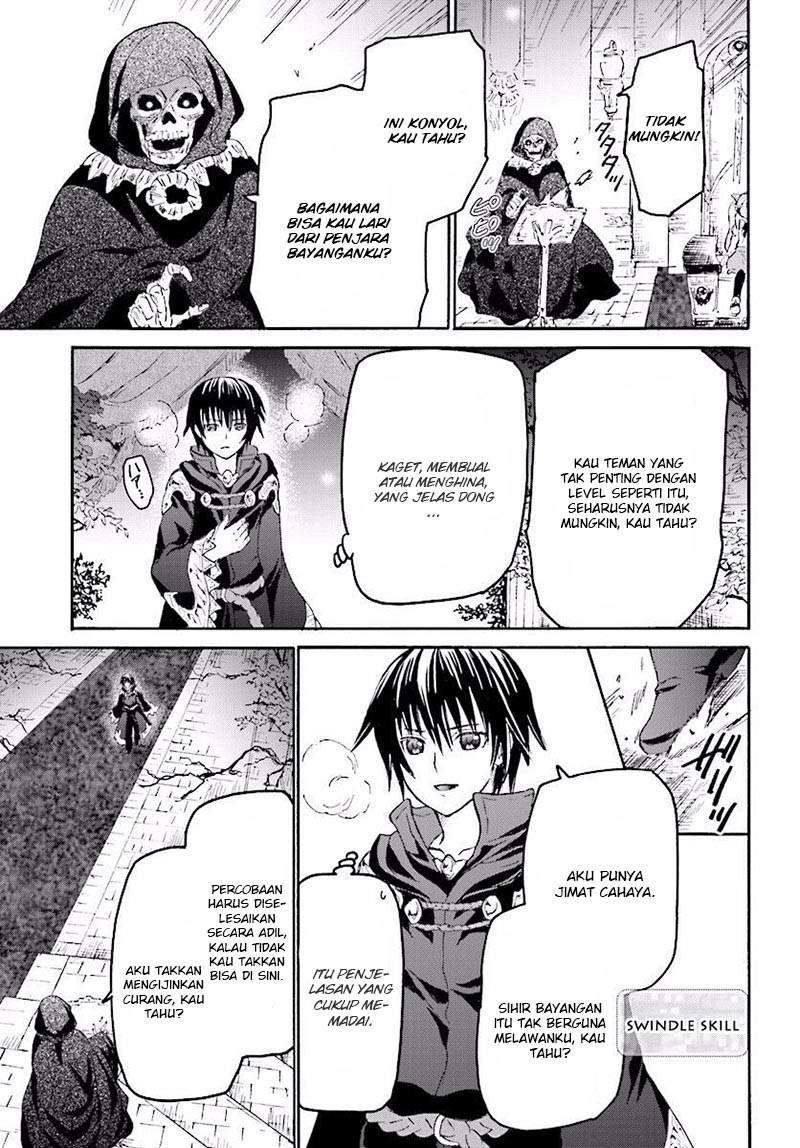 Death March kara Hajimaru Isekai Kyousoukyoku Chapter 22 Bahasa Indonesia