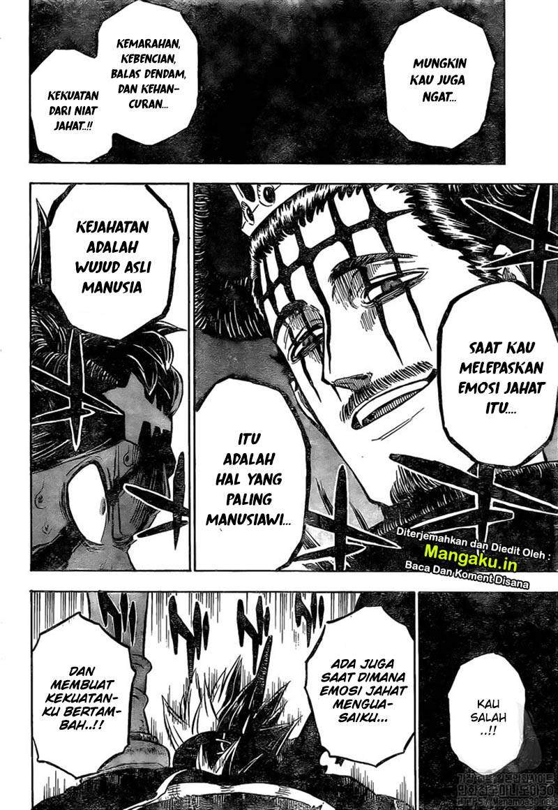 Black Clover Chapter 242 Bahasa Indonesia