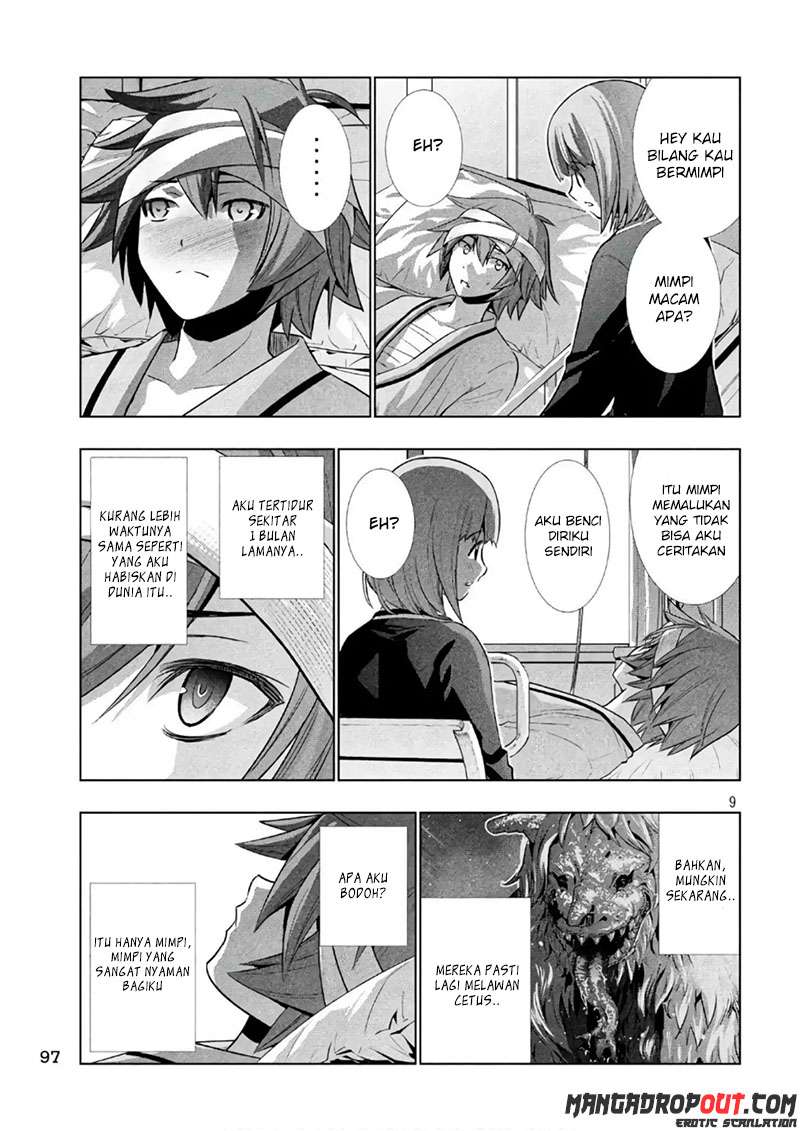 Parallel Paradise Chapter 049 Bahasa Indonesia