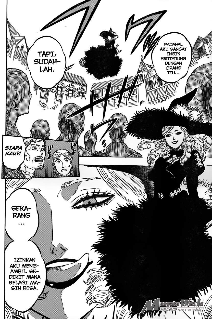 Black Clover Chapter 28 Bahasa Indonesia