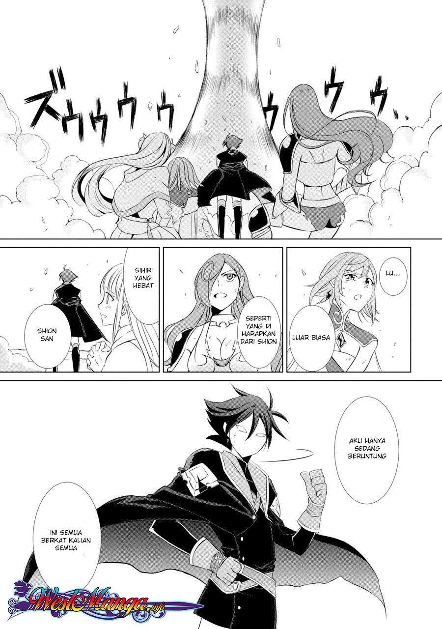 Shikkoku Tsukai no Saikyou Yuusha Nakama Zenin ni Uragirareta node Saikyou no Mamono to Kumimasu Chapter 01 Bahasa Indonesia