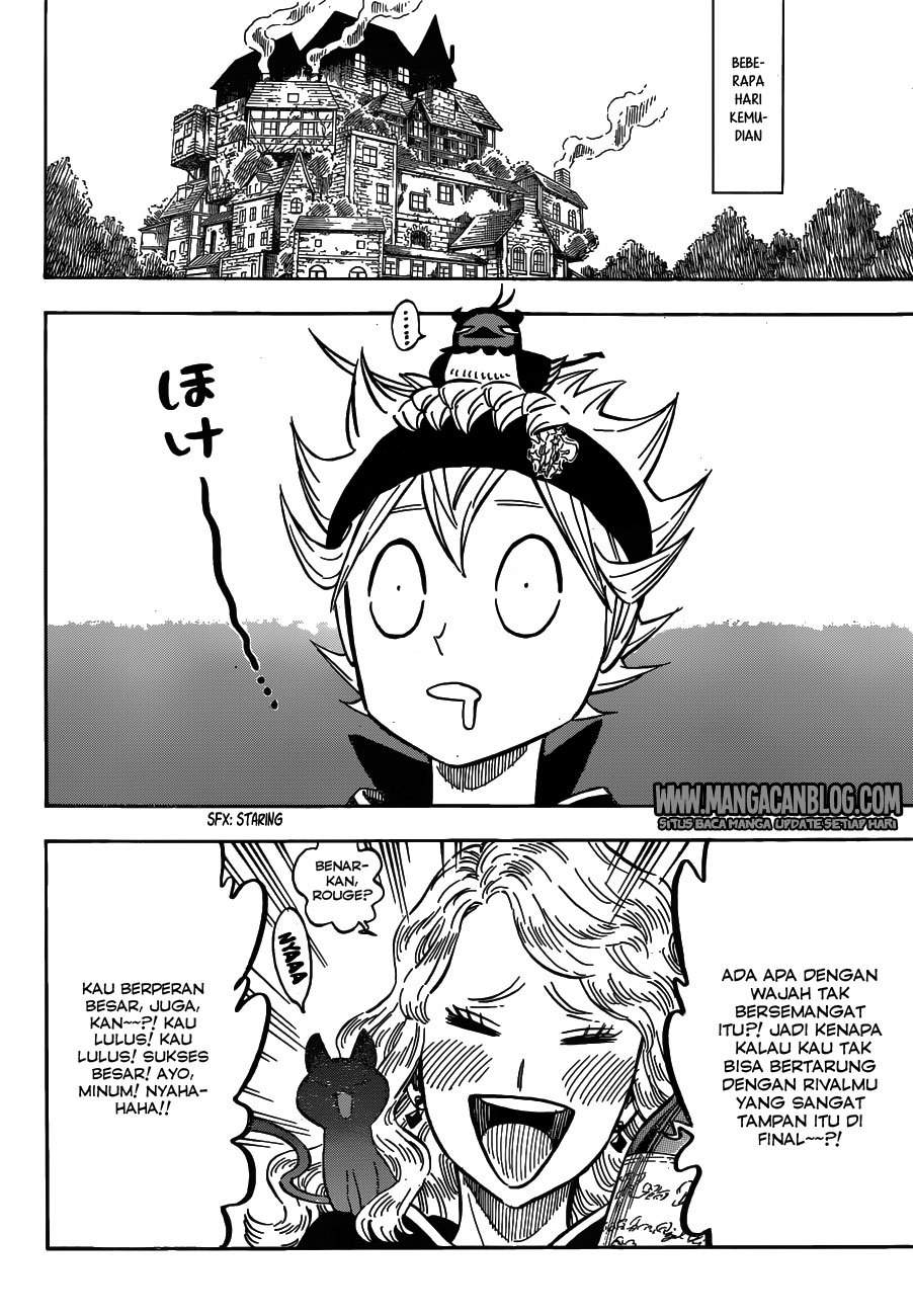 Black Clover Chapter 133 Bahasa Indonesia