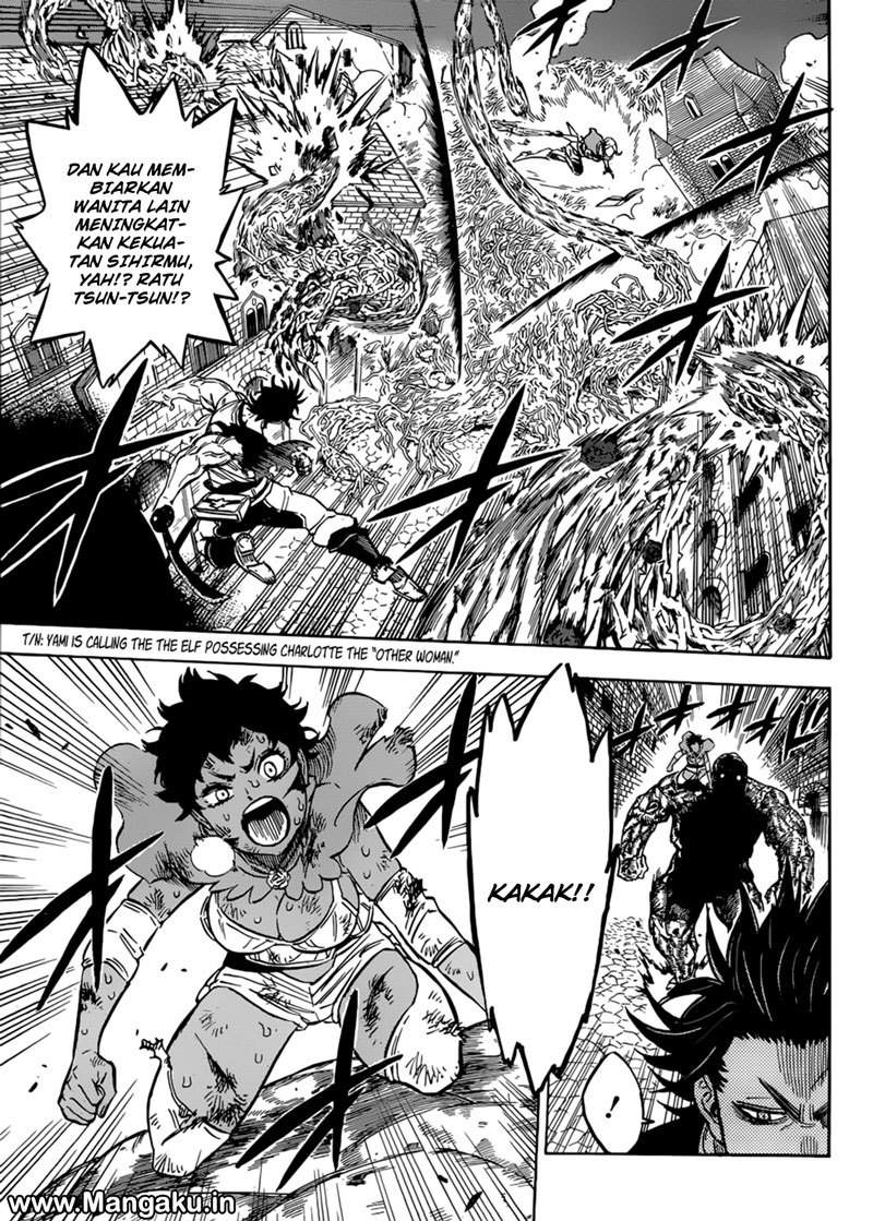Black Clover Chapter 169 Bahasa Indonesia