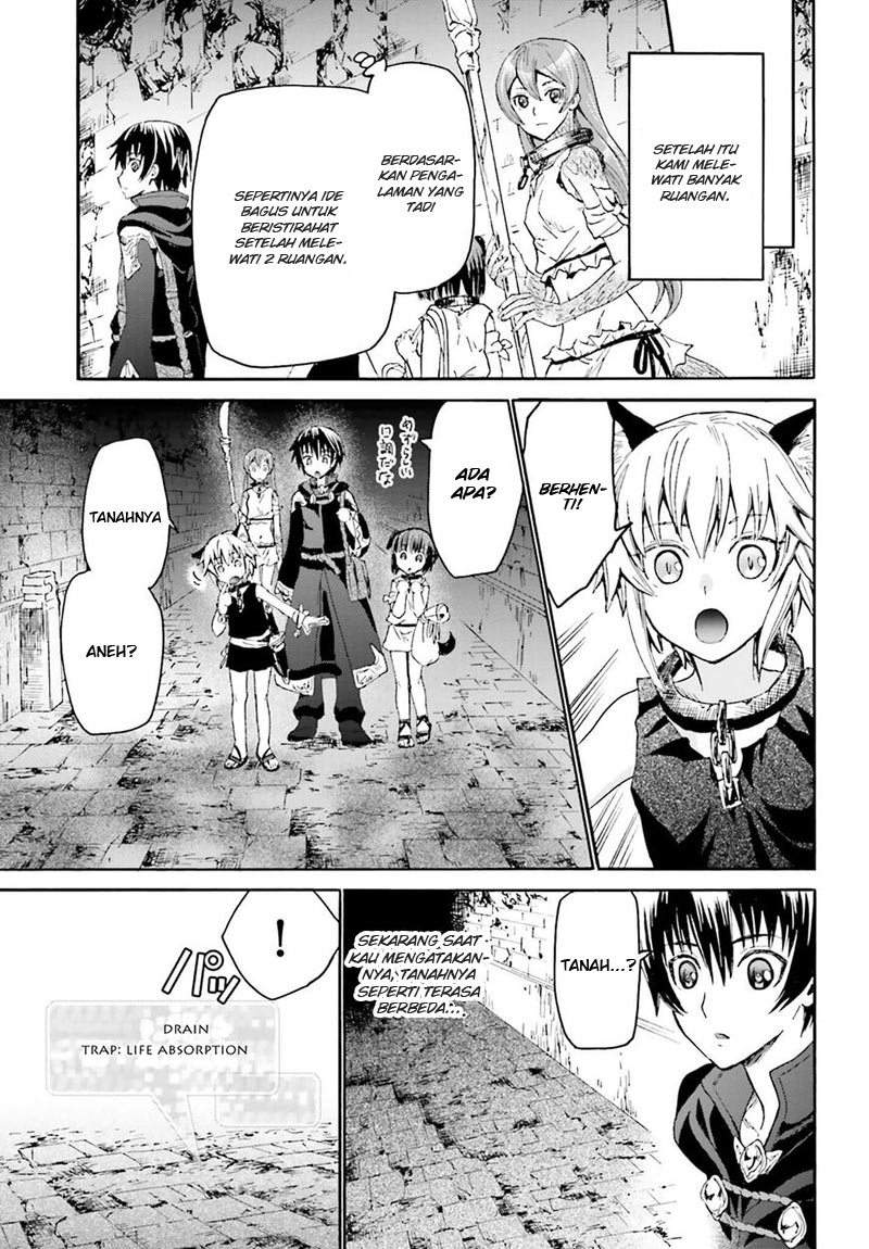 Death March kara Hajimaru Isekai Kyousoukyoku Chapter 09 Bahasa Indonesia