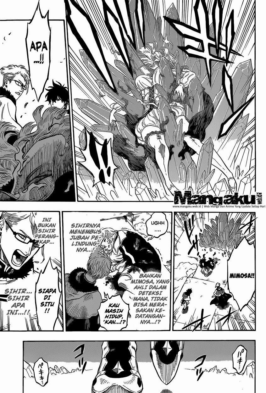 Black Clover Chapter 13 Bahasa Indonesia