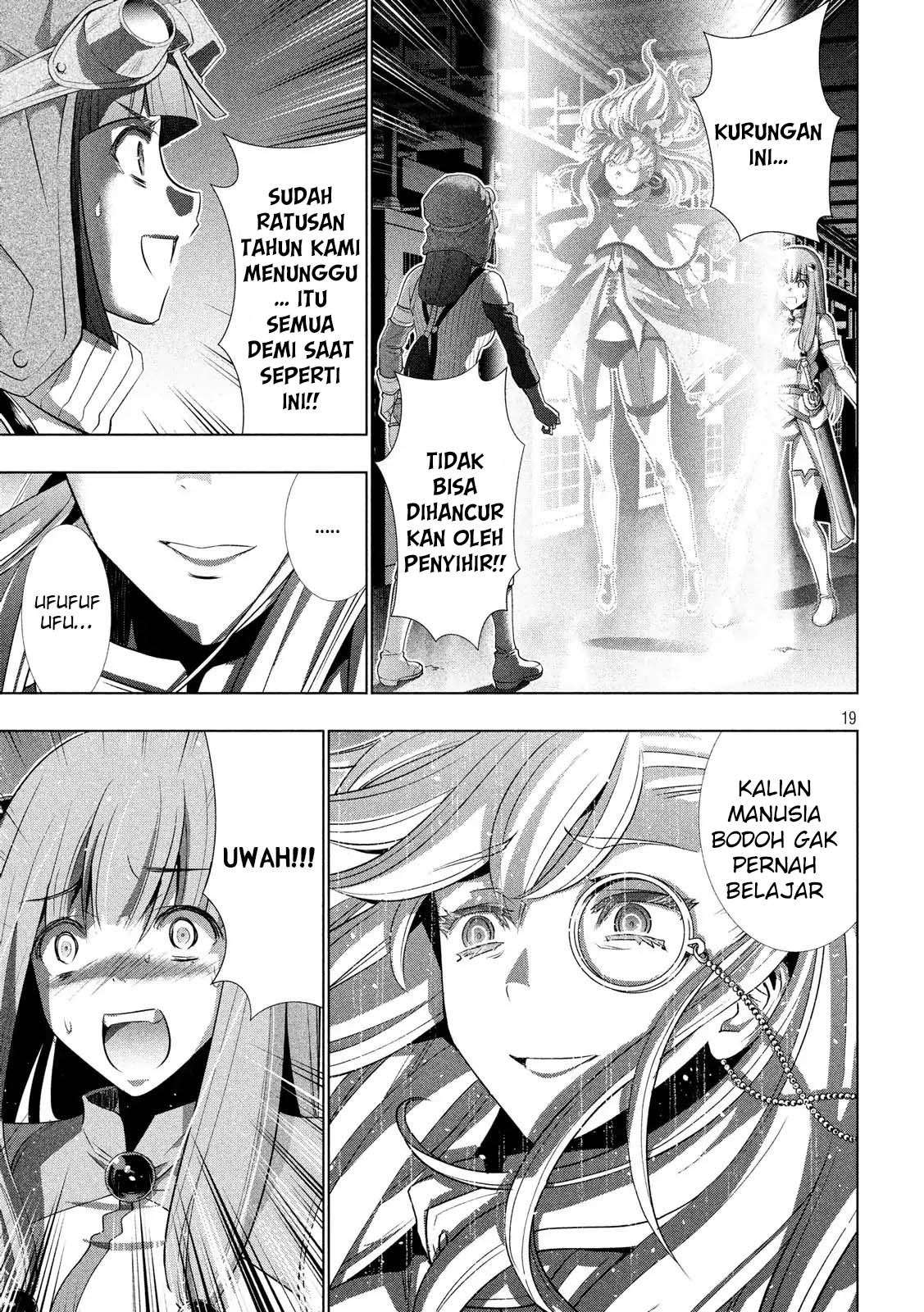 Parallel Paradise Chapter 072 Bahasa Indonesia