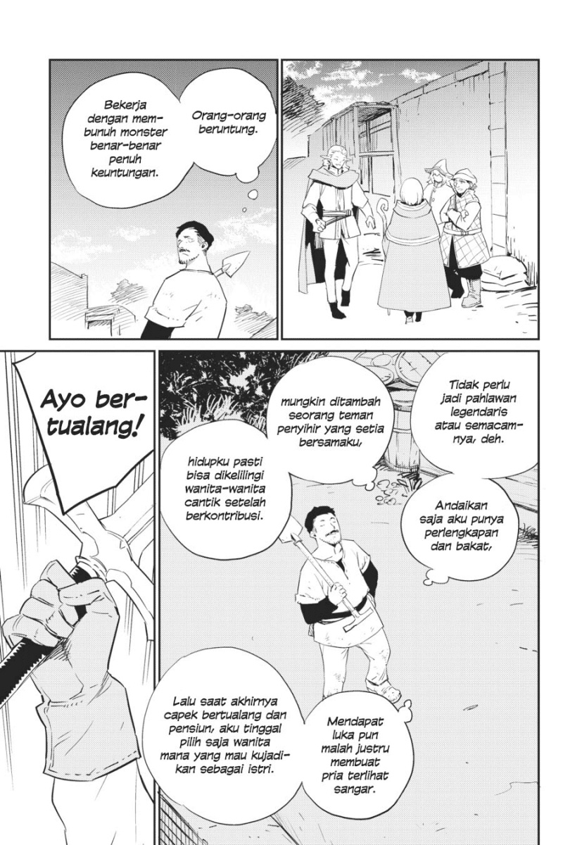 Goblin Slayer Chapter 69 Bahasa Indonesia