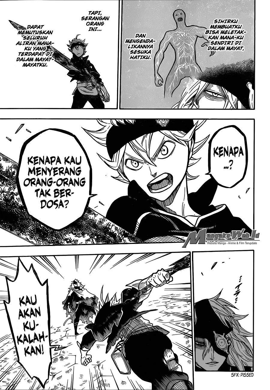 Black Clover Chapter 26 Bahasa Indonesia
