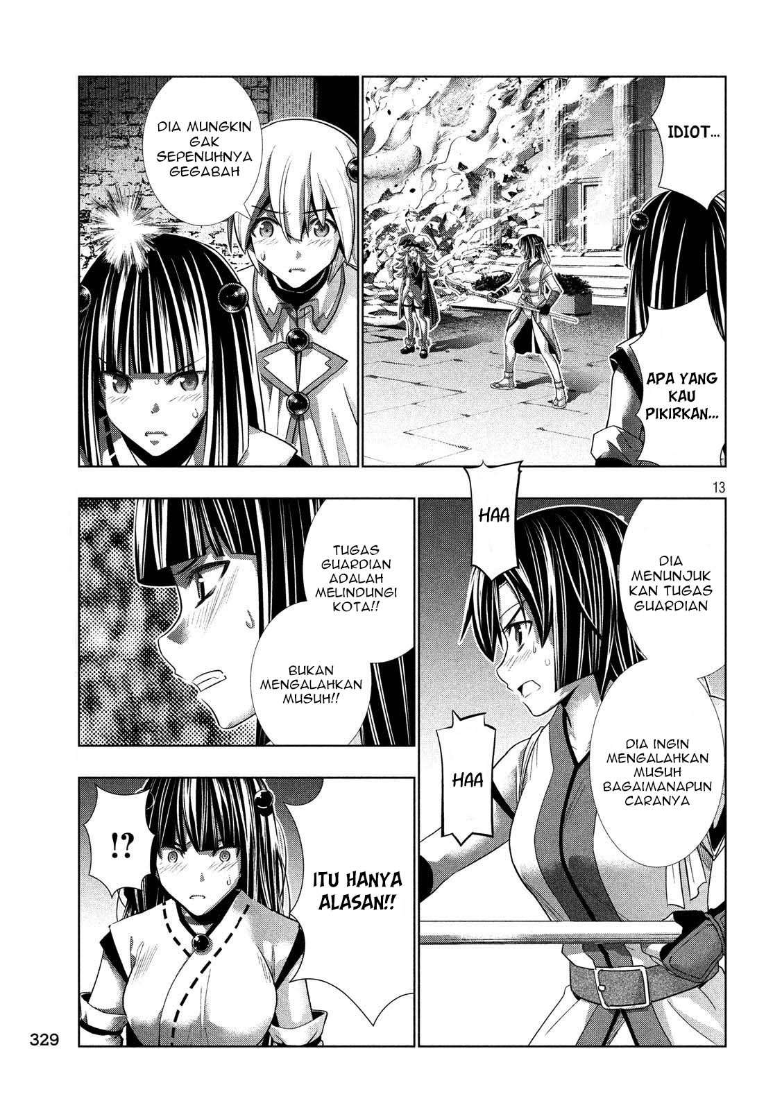 Parallel Paradise Chapter 083 Bahasa Indonesia