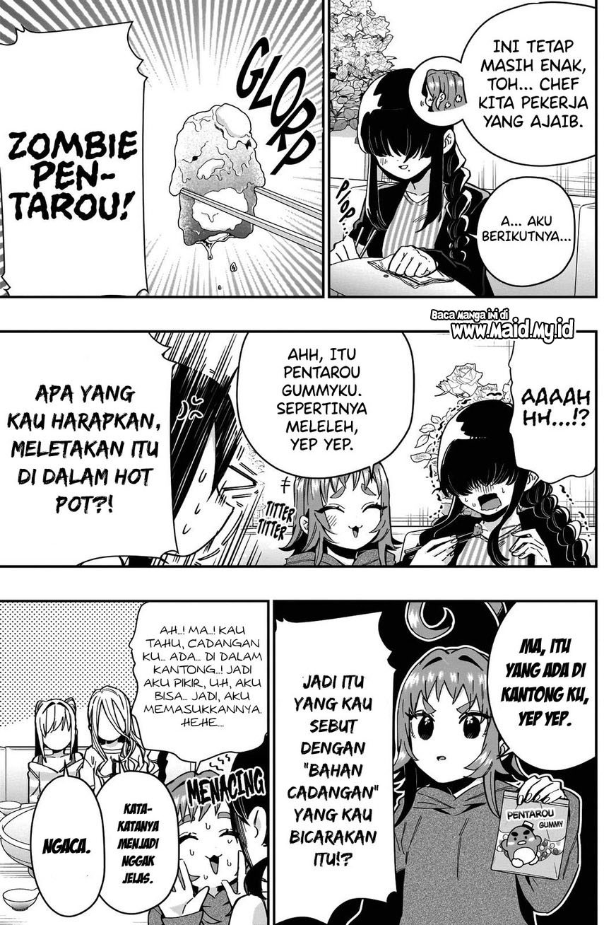 Kimi no Koto ga Dai Dai Dai Dai Daisuki na 100-nin no Kanojo Chapter 66 Bahasa Indonesia