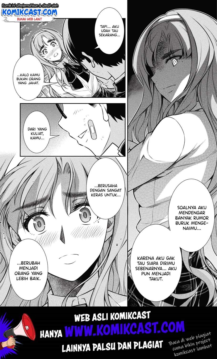 Silver Plan to Redo From JK Chapter 05 Bahasa Indonesia