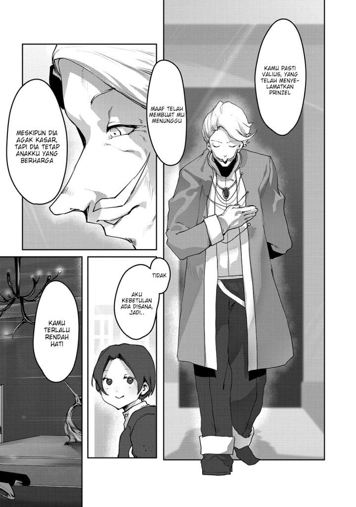 Ore No Zense No Chishiki De Teihengyo Tamer Ga Joukyugyo Ni Natte Shimaisou Na Ken Ni Tsuite Chapter 03 Bahasa Indonesia