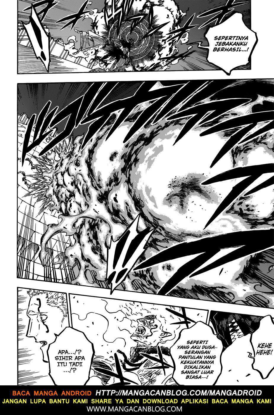Black Clover Chapter 178 Bahasa Indonesia