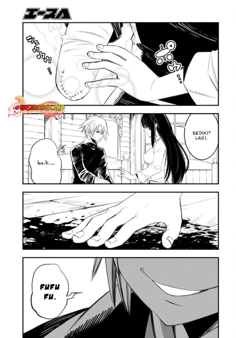 Shin no Nakama Janai to Yuusha no Party o Oidasareta node, Henkyou de Slow Life Suru Koto ni Shimashita (Novel) Chapter 43 Bahasa Indonesia