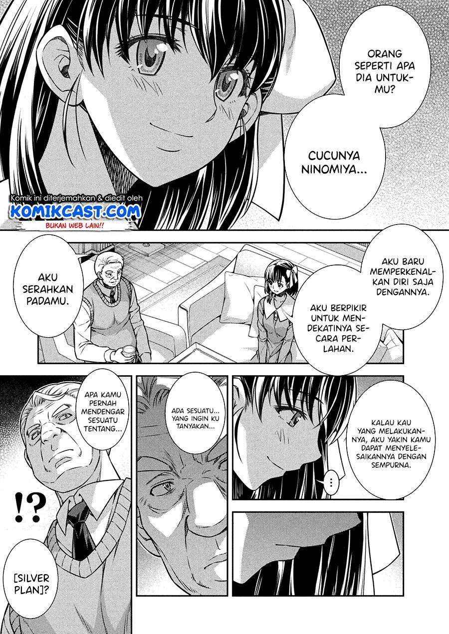 Silver Plan to Redo From JK Chapter 16 Bahasa Indonesia