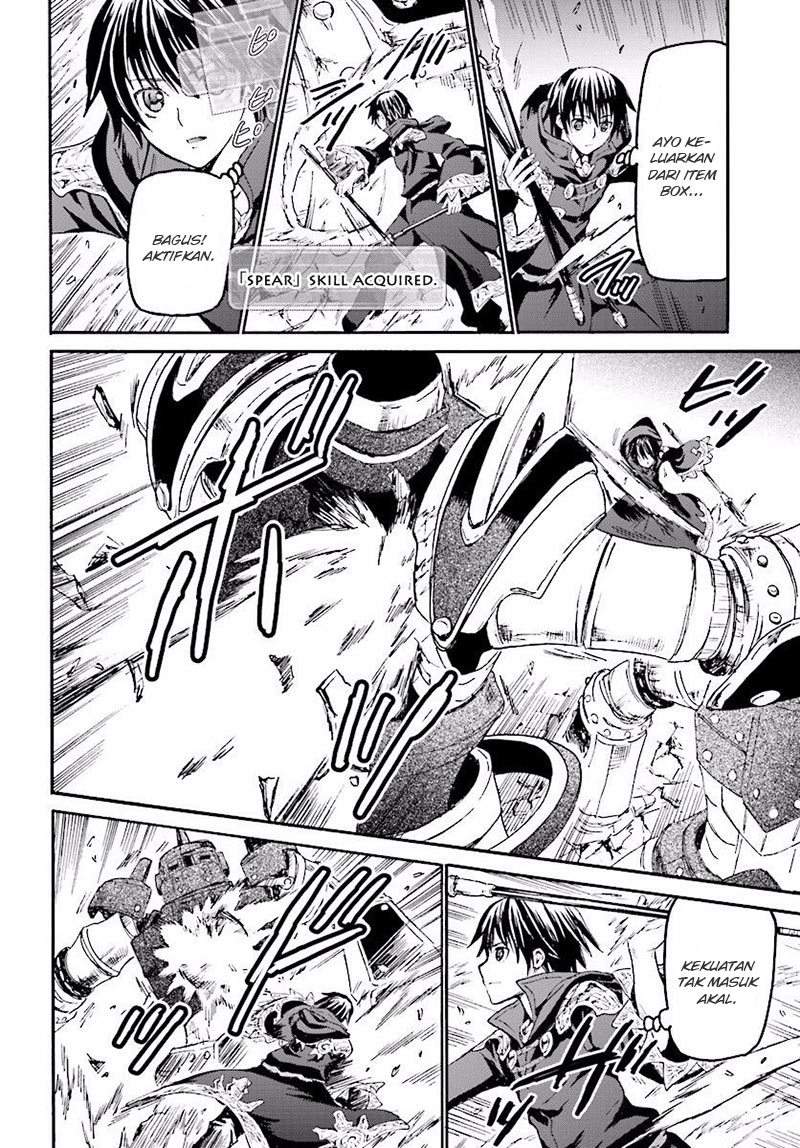 Death March kara Hajimaru Isekai Kyousoukyoku Chapter 24 Bahasa Indonesia