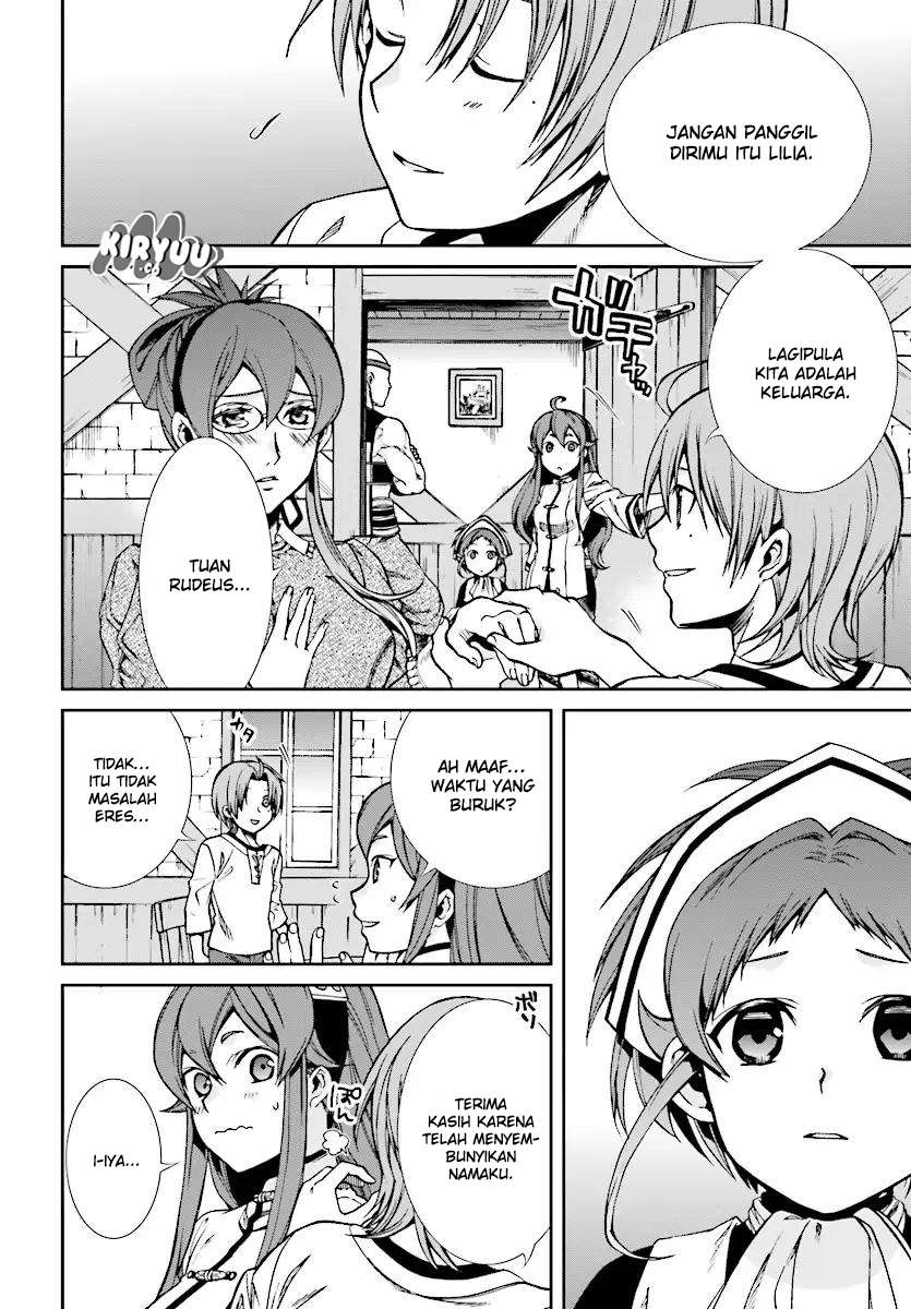 Mushoku Tensei – Isekai Ittara Honki Dasu Chapter 45 Bahasa Indonesia