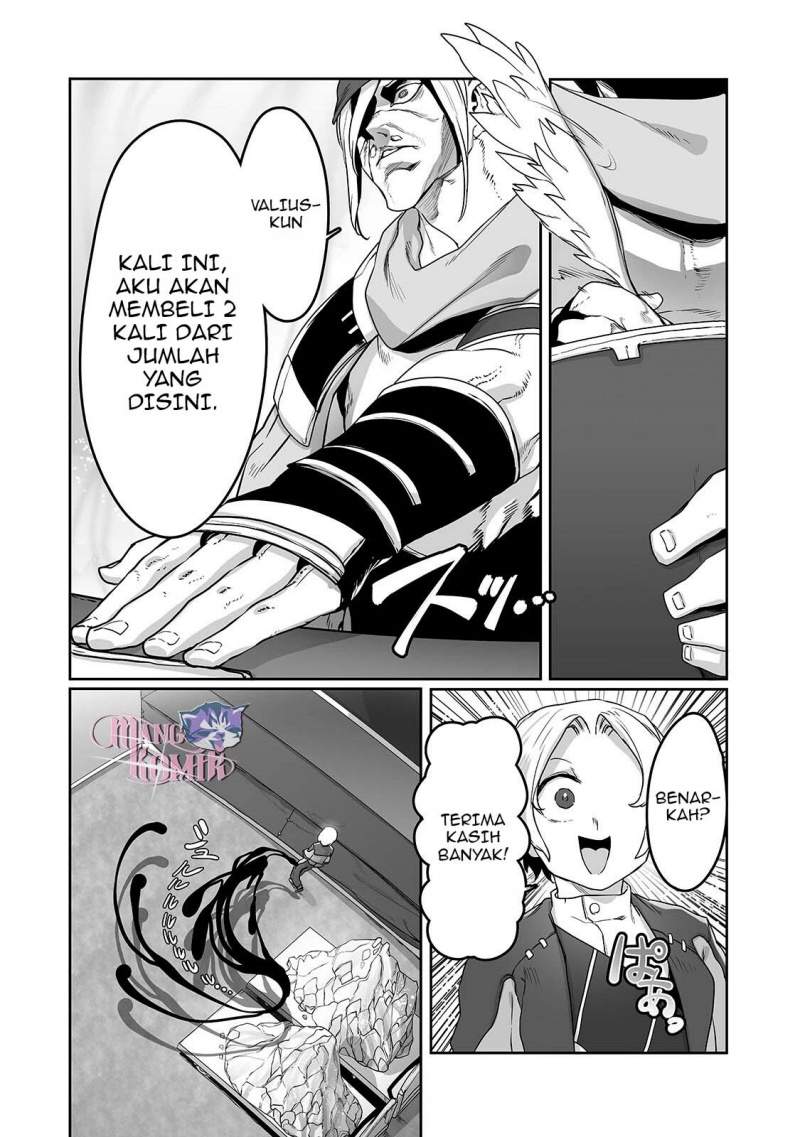 Ore No Zense No Chishiki De Teihengyo Tamer Ga Joukyugyo Ni Natte Shimaisou Na Ken Ni Tsuite Chapter 11 Bahasa Indonesia