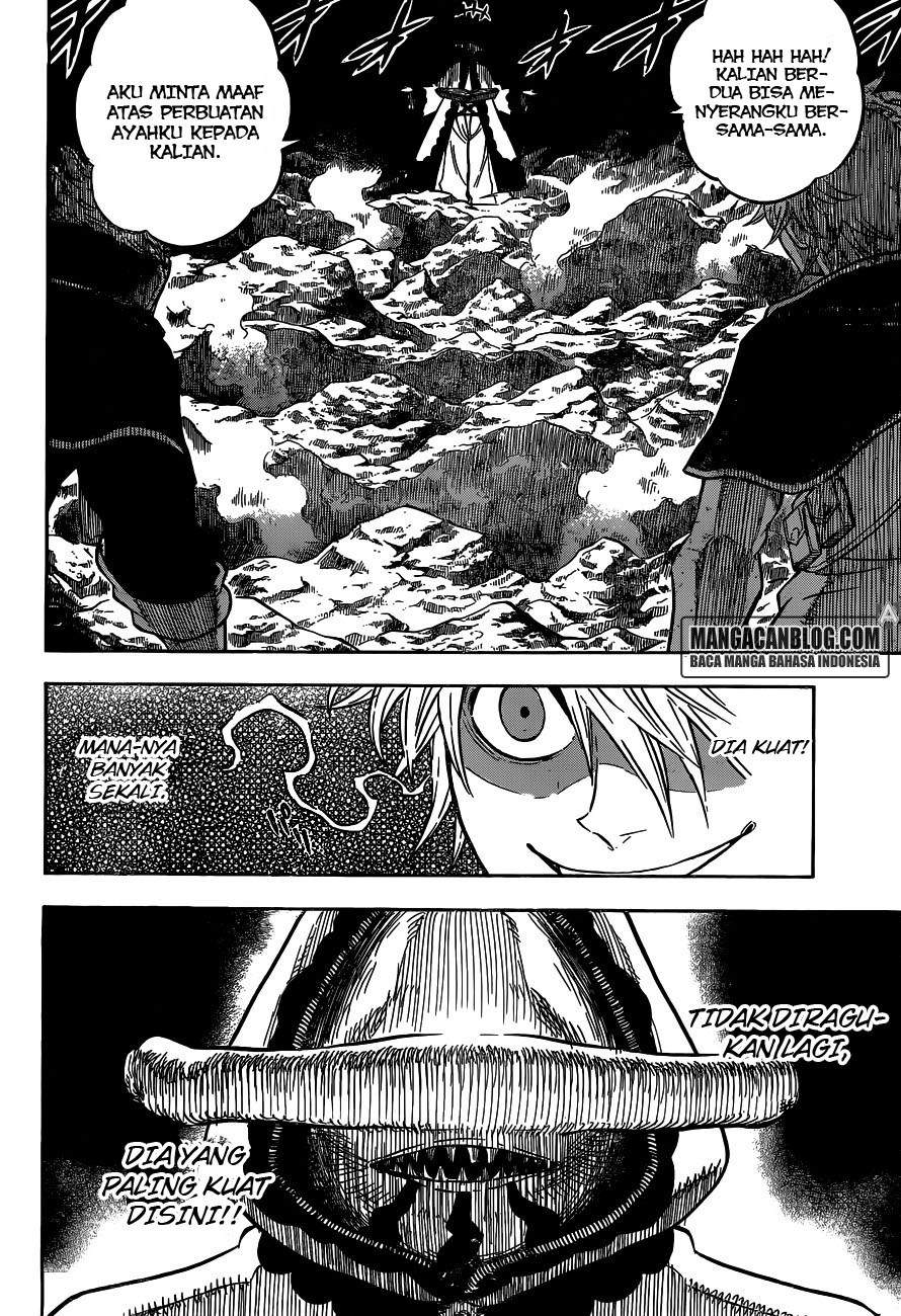 Black Clover Chapter 62 Bahasa Indonesia