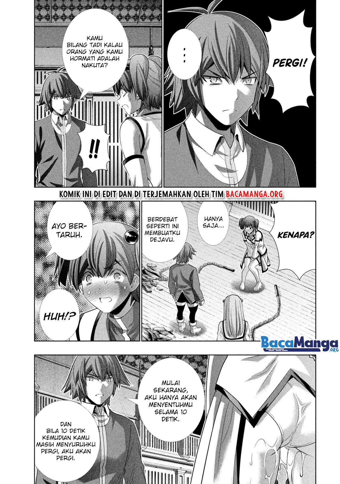 Parallel Paradise Chapter 136 Bahasa Indonesia