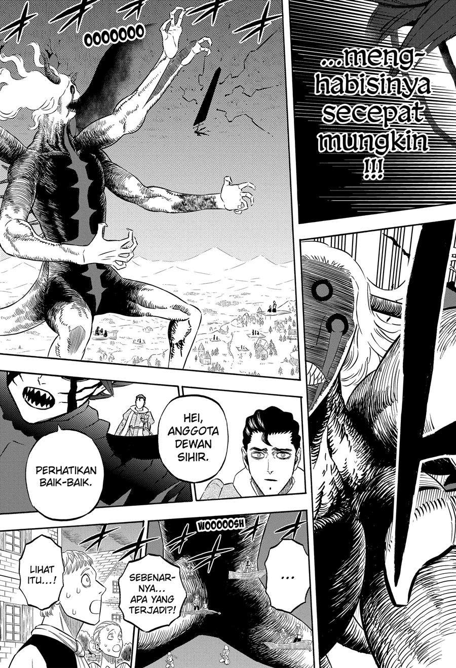 Black Clover Chapter 282HQ Bahasa Indonesia