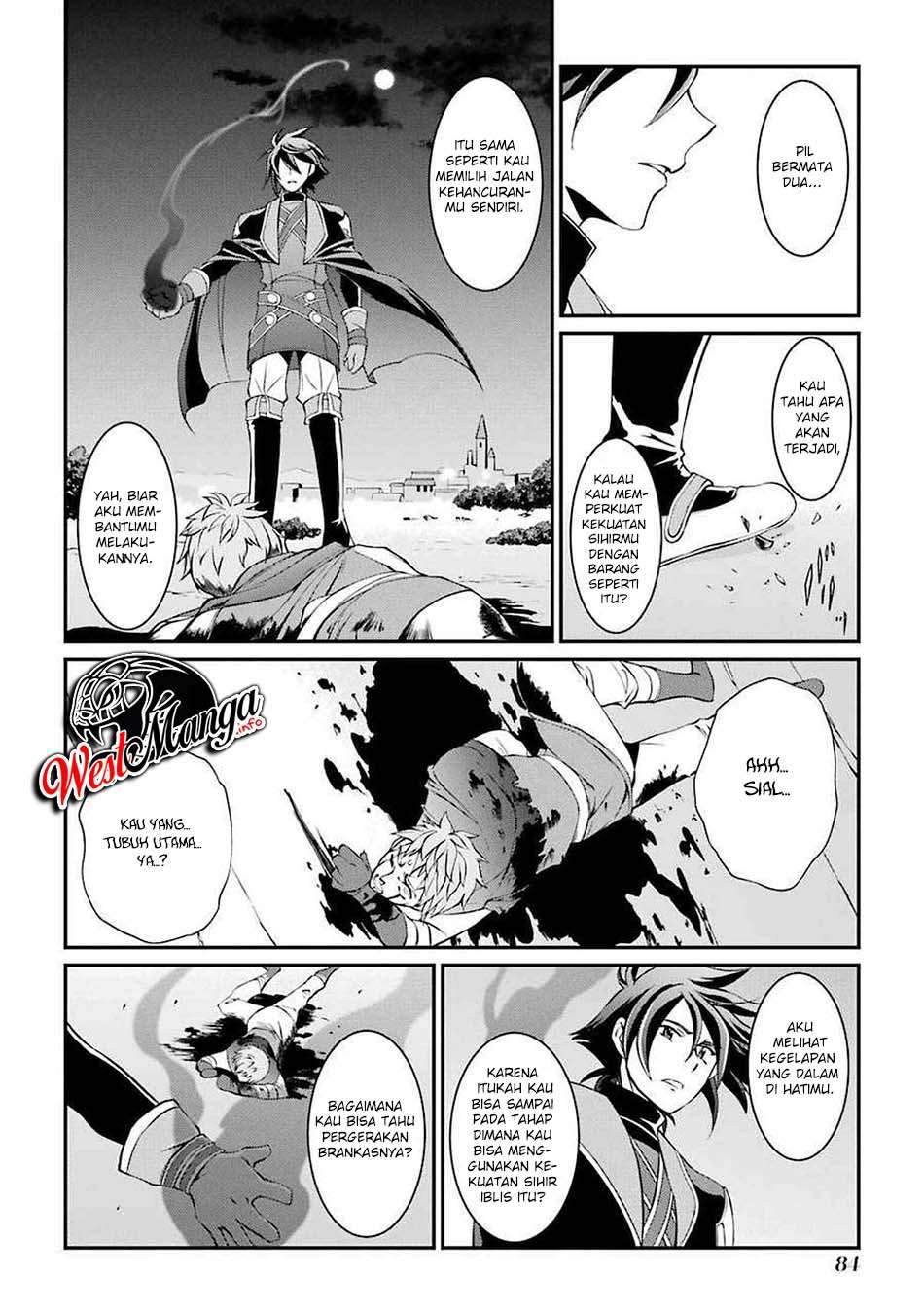 Shikkoku Tsukai no Saikyou Yuusha Nakama Zenin ni Uragirareta node Saikyou no Mamono to Kumimasu Chapter 05 Bahasa Indonesia