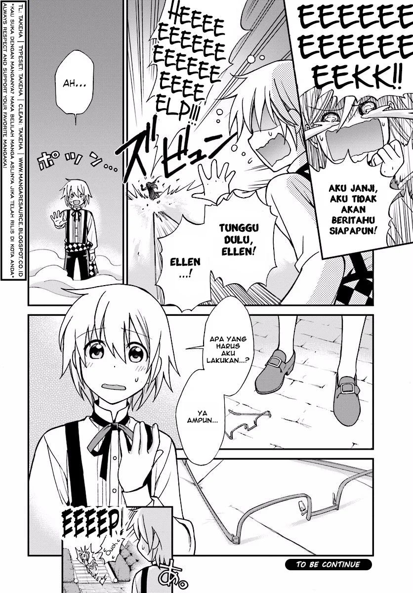 Isekai Yakkyoku Chapter 002 Bahasa Indonesia