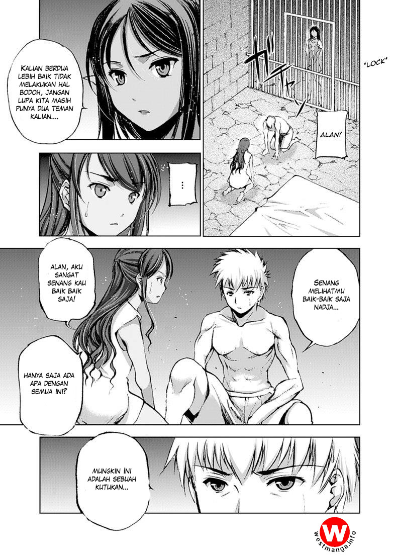 Maou no Hajimekata Chapter 09 Bahasa Indonesia