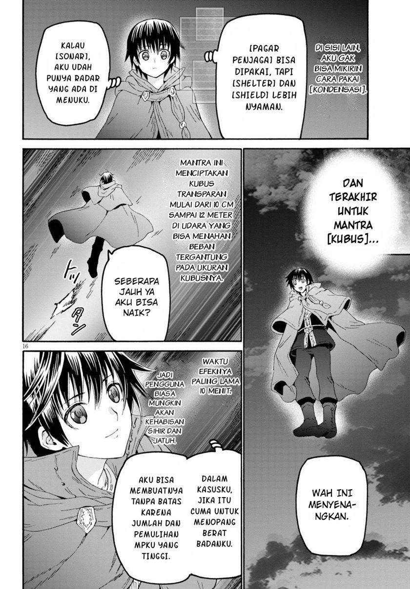 Death March kara Hajimaru Isekai Kyousoukyoku Chapter 76 Bahasa Indonesia