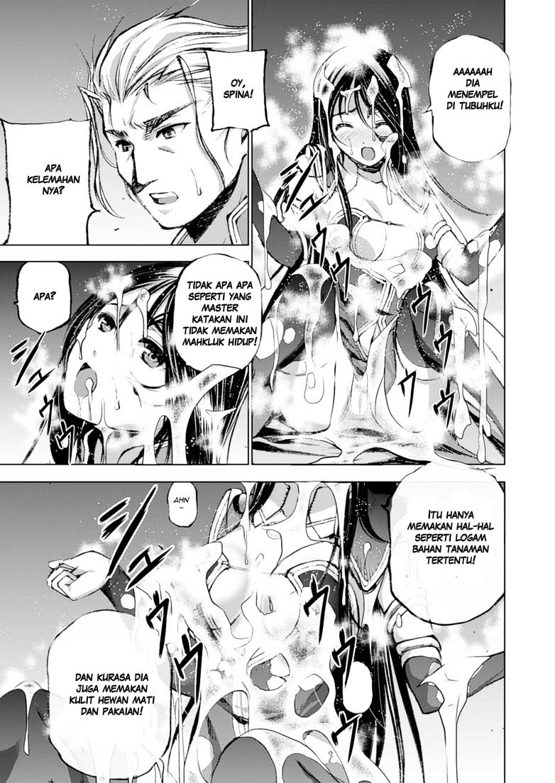 Maou no Hajimekata Chapter 05 Bahasa Indonesia