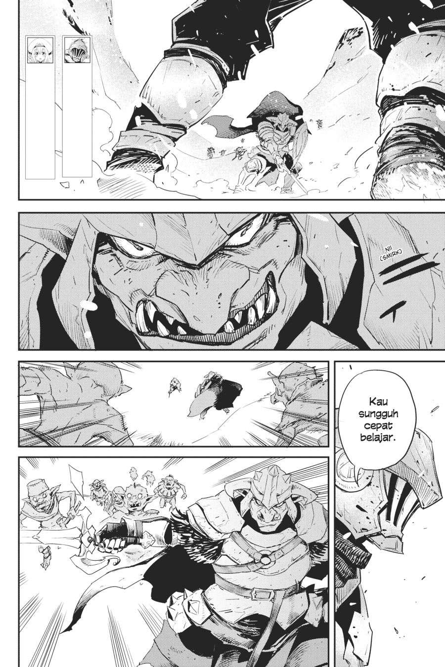 Goblin Slayer Chapter 53 Bahasa Indonesia