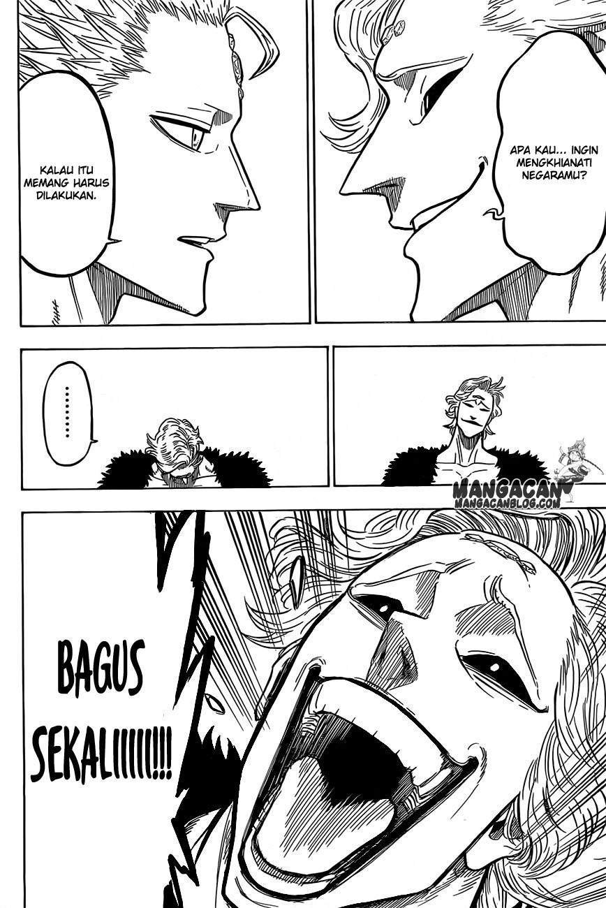 Black Clover Chapter 91 Bahasa Indonesia