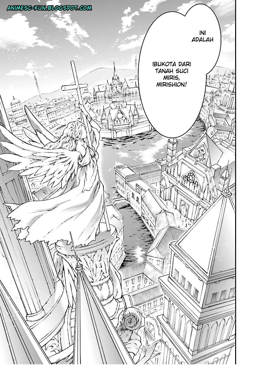 Mushoku Tensei – Isekai Ittara Honki Dasu Chapter 33 Bahasa Indonesia