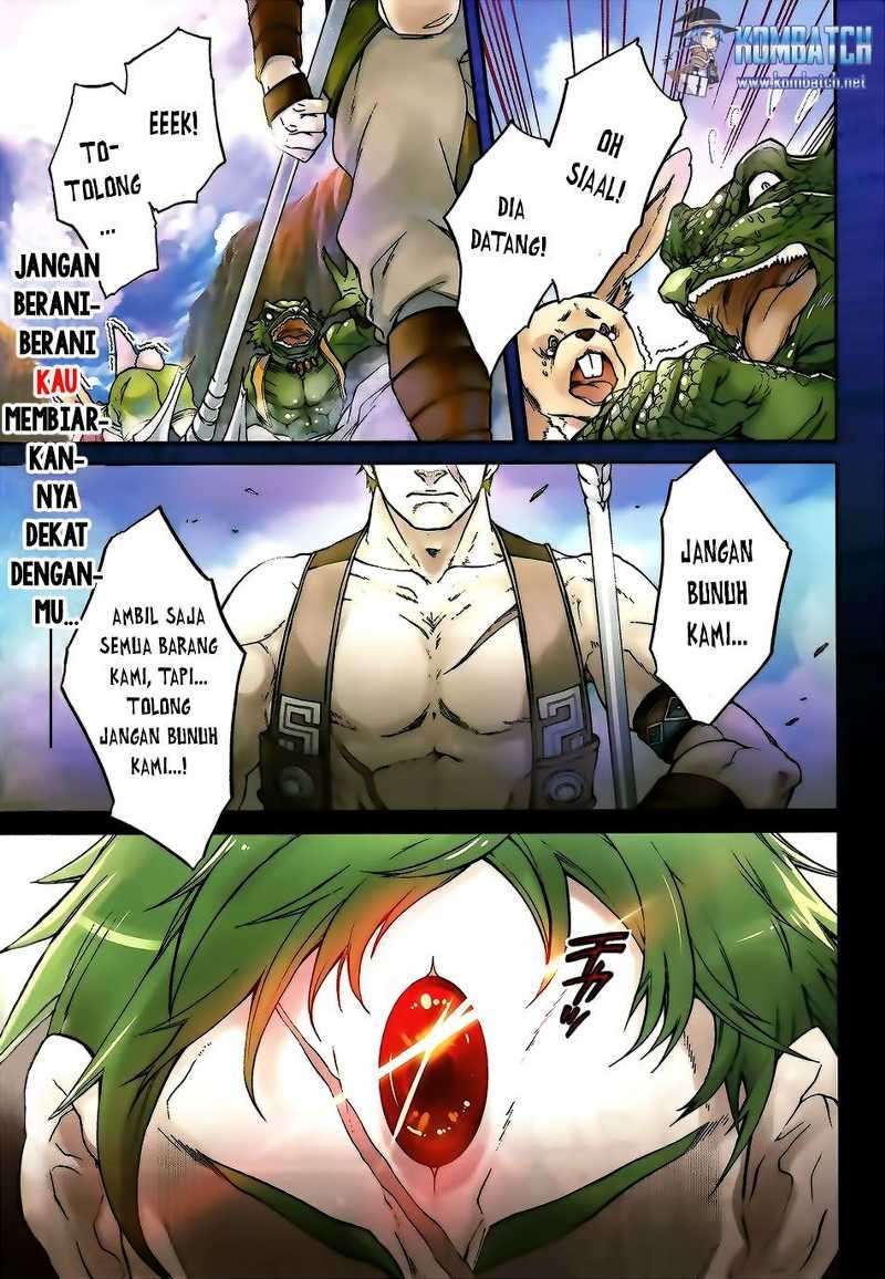 Mushoku Tensei – Isekai Ittara Honki Dasu Chapter 11 Bahasa Indonesia