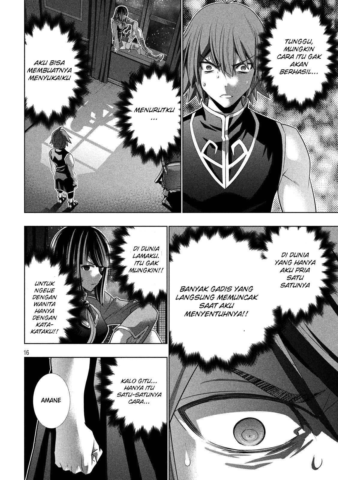 Parallel Paradise Chapter 085 fix Bahasa Indonesia