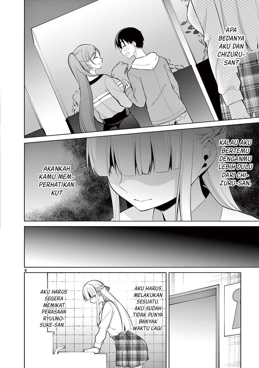 Jubunnoichi no Hanayome Chapter 26 Bahasa Indonesia