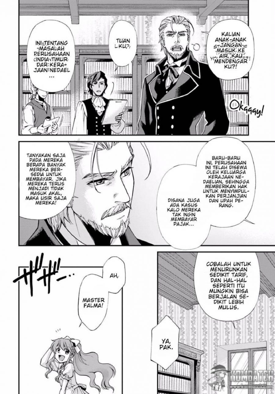 Isekai Yakkyoku Chapter 006 Bahasa Indonesia