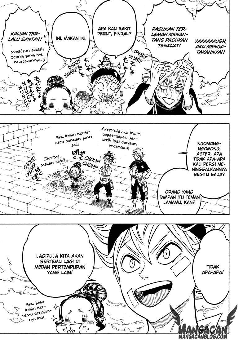 Black Clover Chapter 79 Bahasa Indonesia