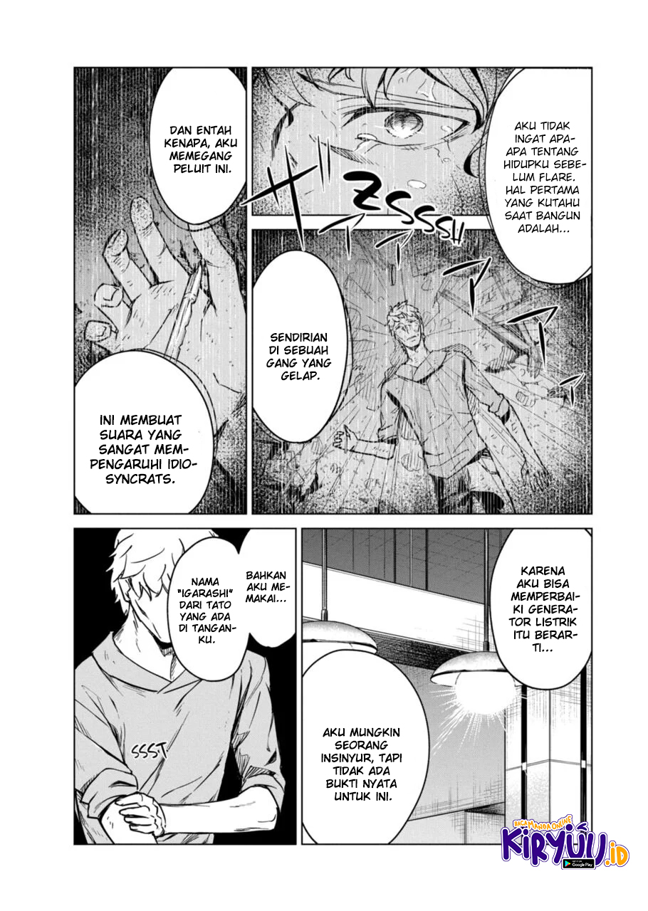 Kyosei Tensei Chapter 08 Bahasa Indonesia