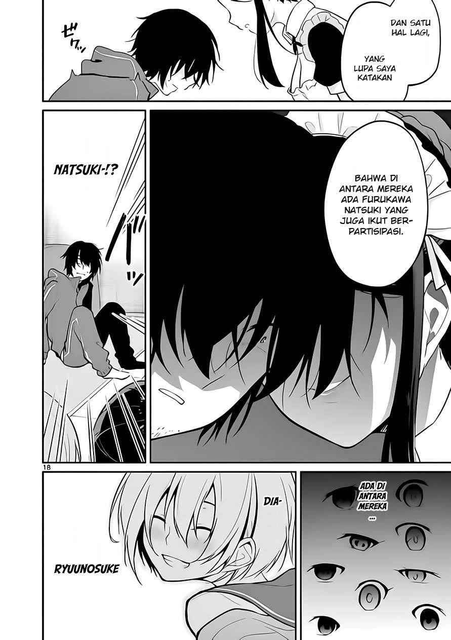 Jubunnoichi no Hanayome Chapter 1 Bahasa Indonesia