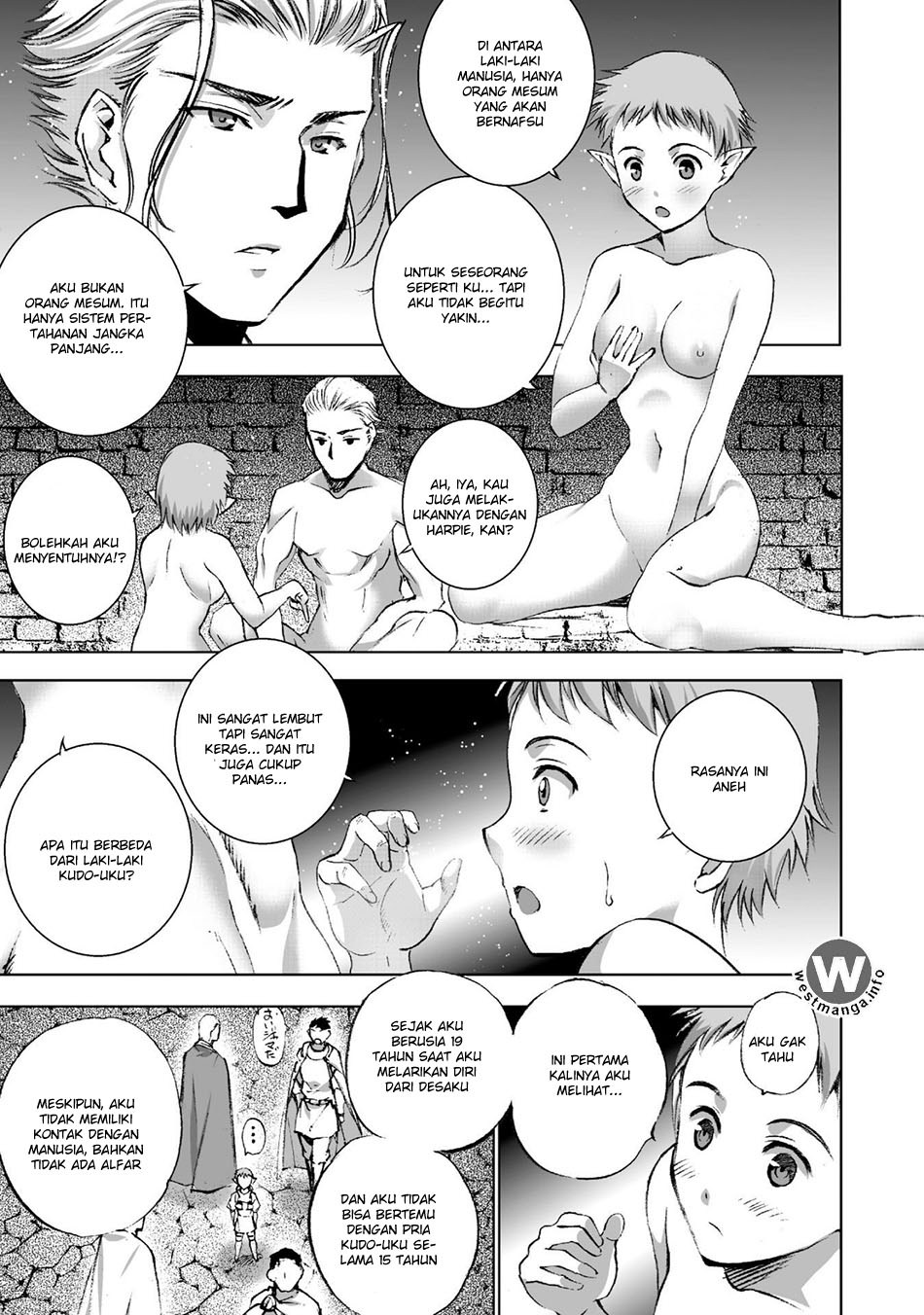 Maou no Hajimekata Chapter 20 Bahasa Indonesia