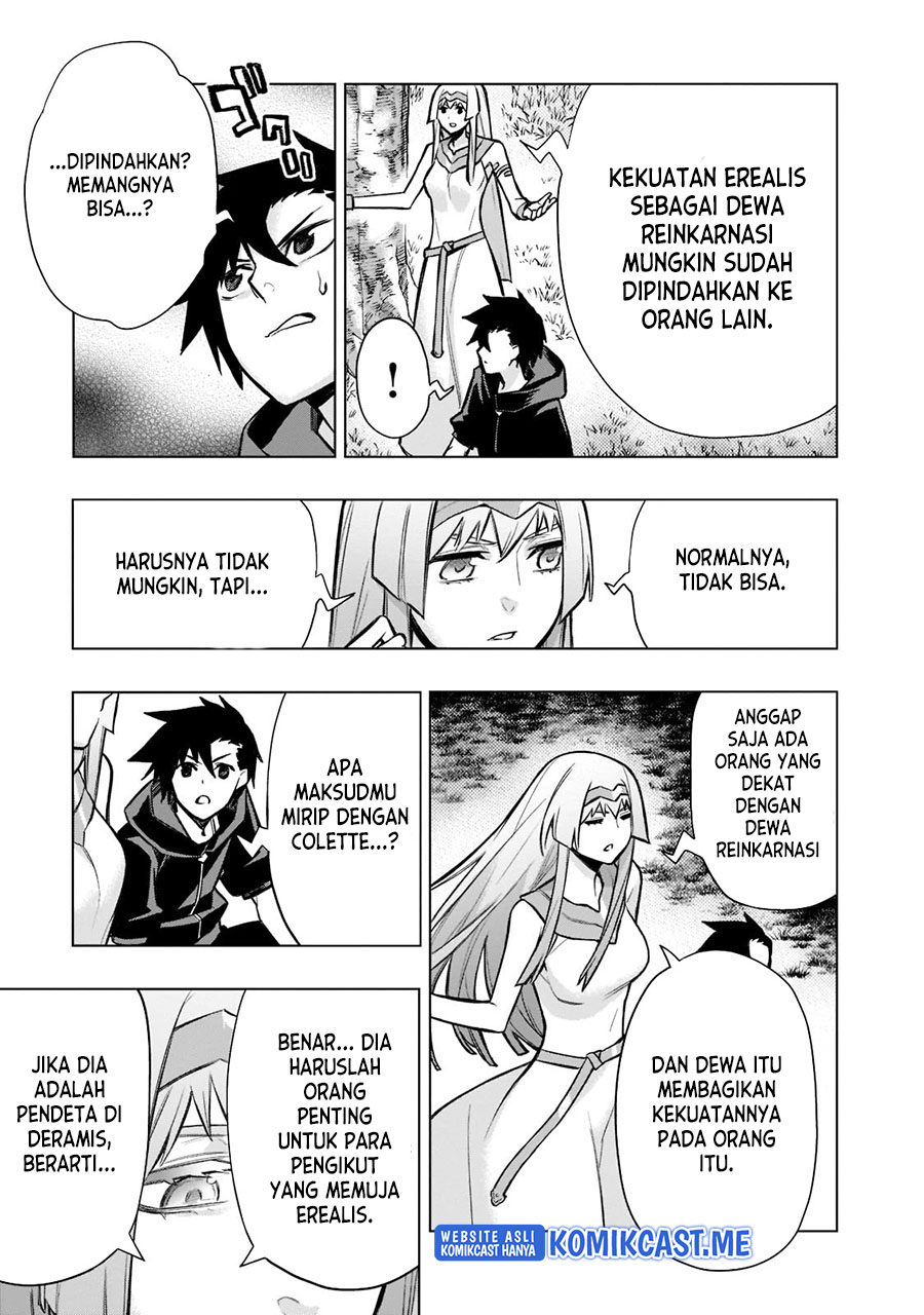 Kuro no Shoukanshi Chapter 97 Bahasa Indonesia