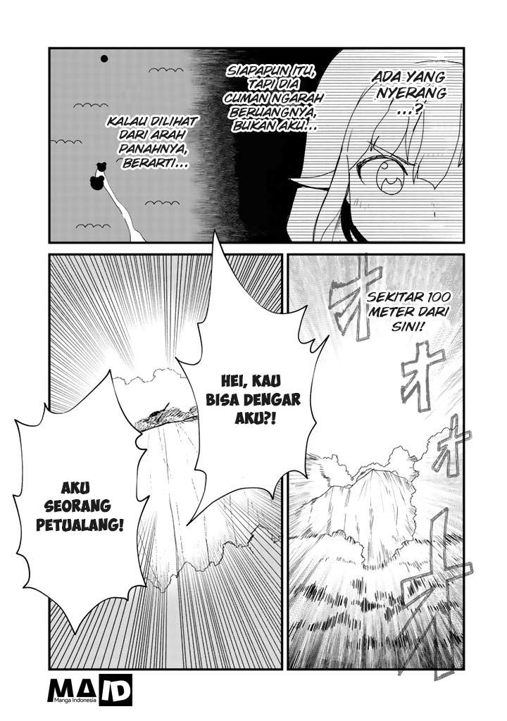 Kuma Kuma Kuma Bear Chapter 14 Bahasa Indonesia