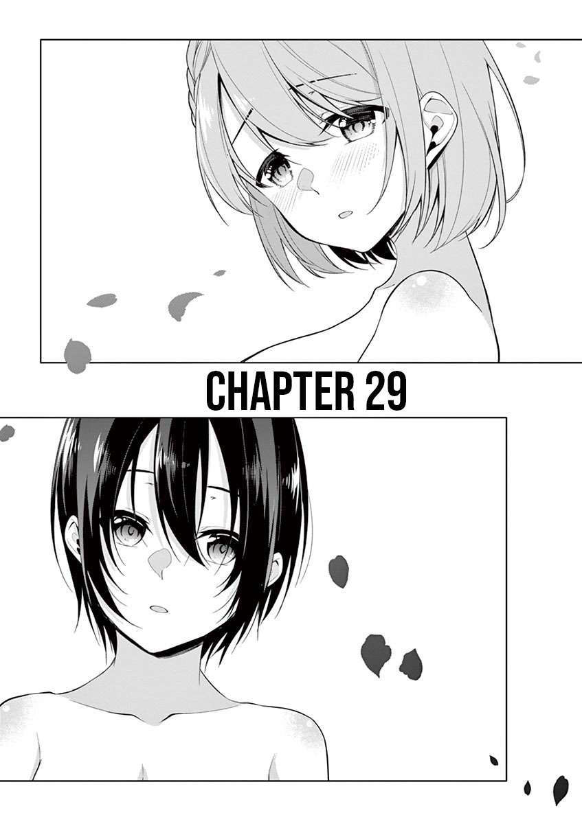 Jubunnoichi no Hanayome Chapter 29 Bahasa Indonesia