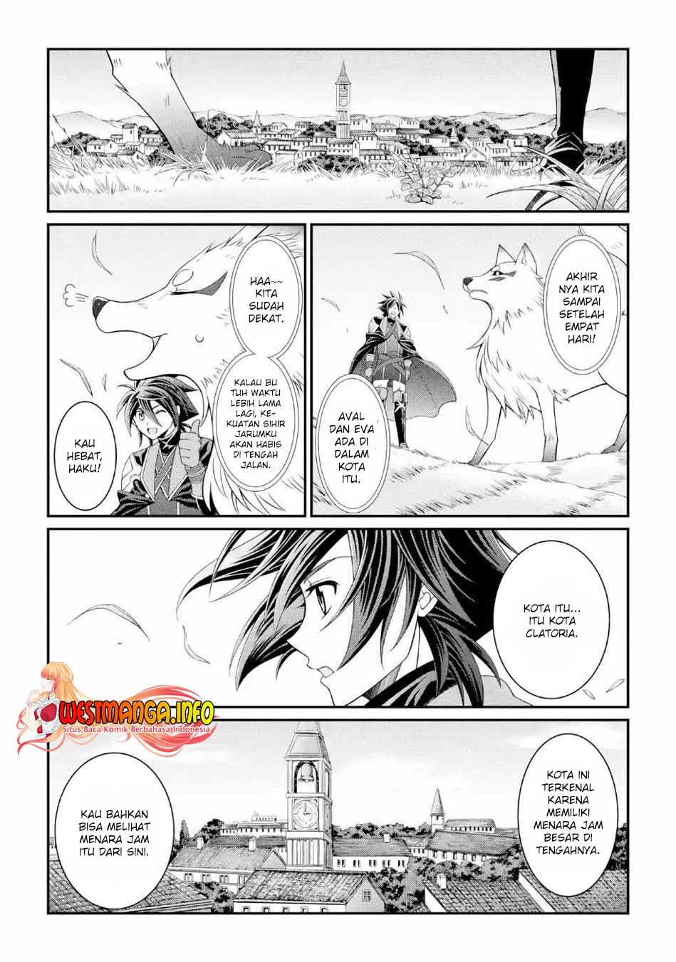 Shikkoku Tsukai no Saikyou Yuusha Nakama Zenin ni Uragirareta node Saikyou no Mamono to Kumimasu Chapter 27 Bahasa Indonesia