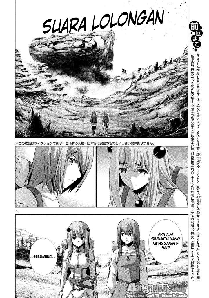 Parallel Paradise Chapter parallel paradise 026 Bahasa Indonesia