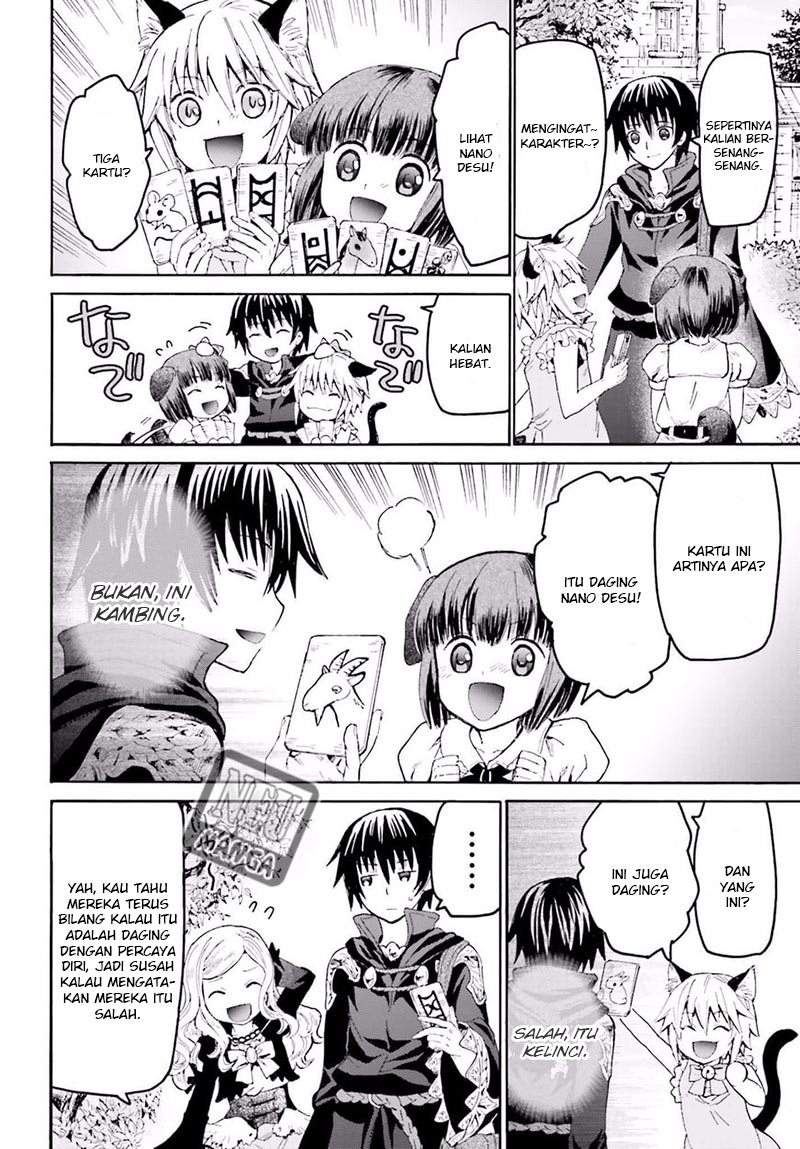 Death March kara Hajimaru Isekai Kyousoukyoku Chapter 20 Bahasa Indonesia