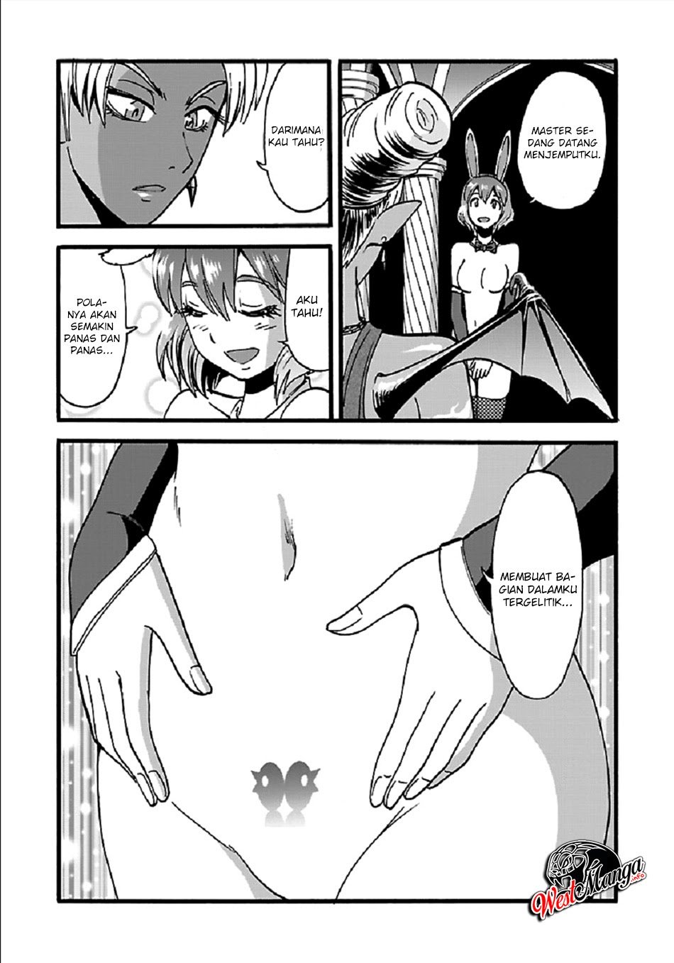 Makikomarete Isekai Teni suru Yatsu wa Chapter 24 Bahasa Indonesia