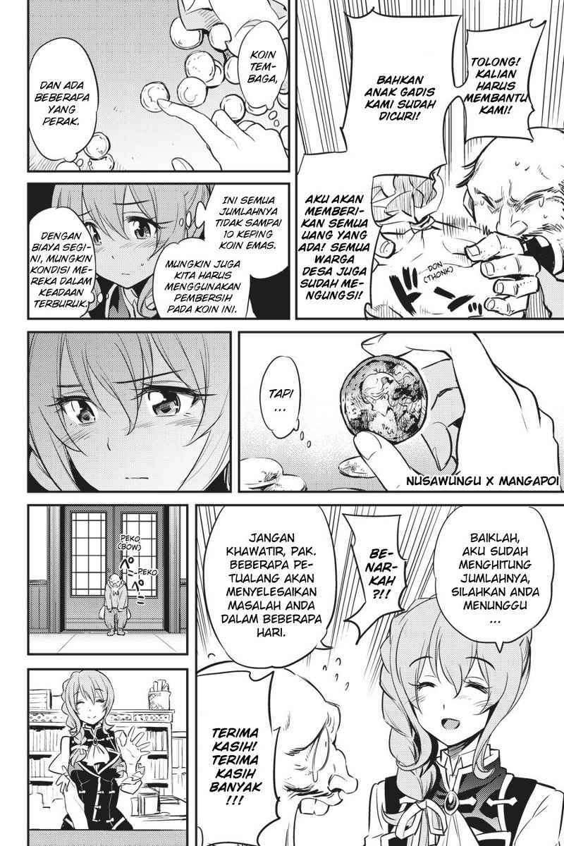 Goblin Slayer Chapter 3 Bahasa Indonesia