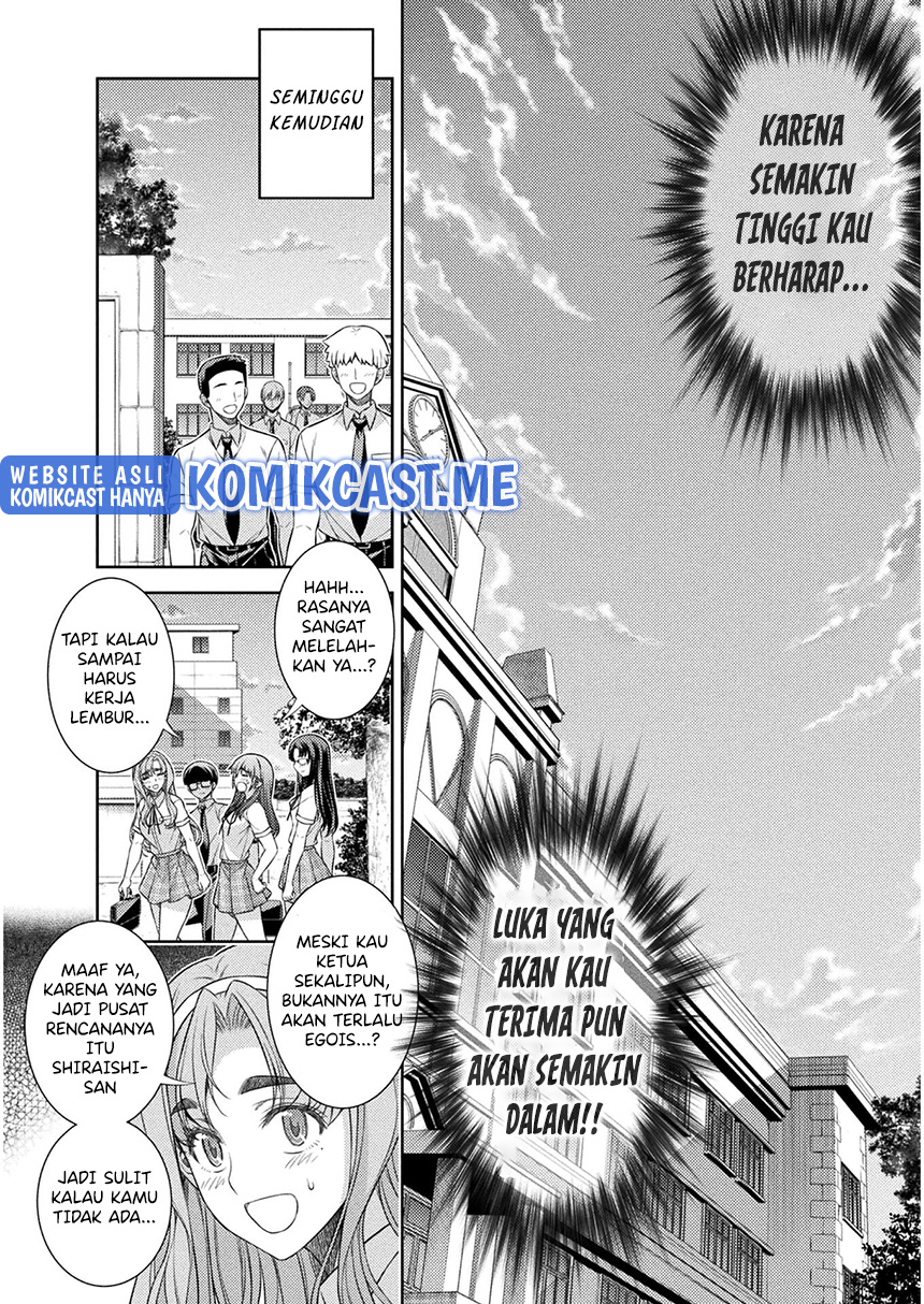 Silver Plan to Redo From JK Chapter 31 Bahasa Indonesia
